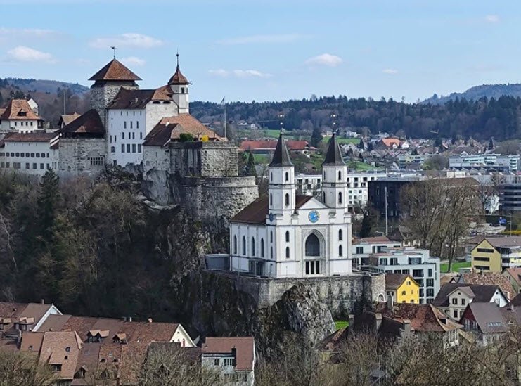 Sissacherfluh Castle, Sissach, Switzerland, Switzerland